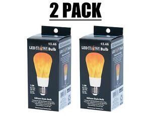 Detail Lampu Led Flame Nomer 41