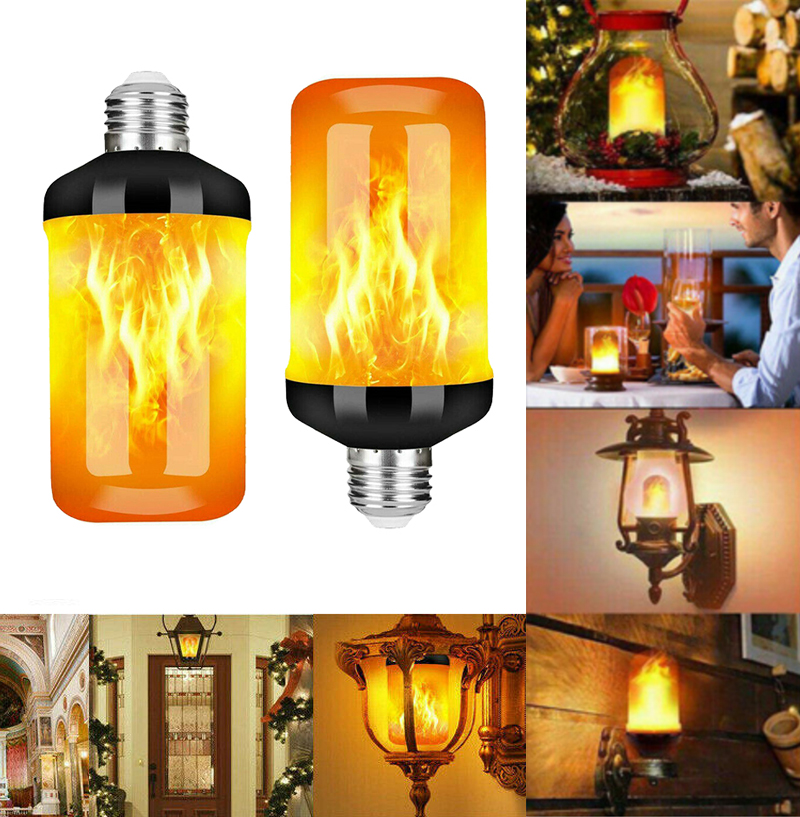Detail Lampu Led Flame Nomer 50