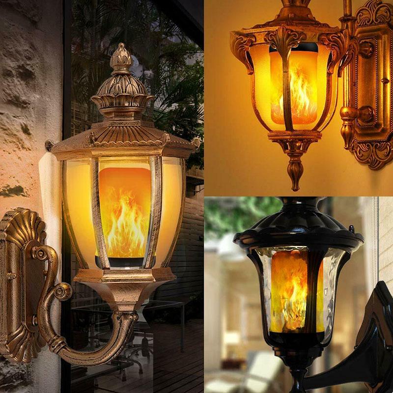 Detail Lampu Led Flame Nomer 55