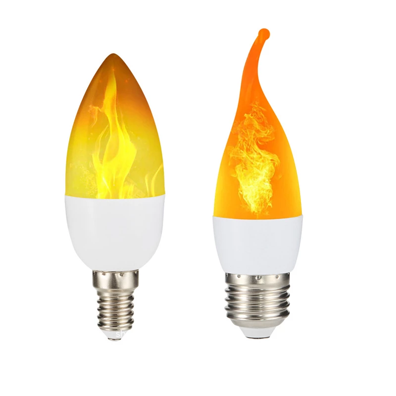 Detail Lampu Led Flame Nomer 8