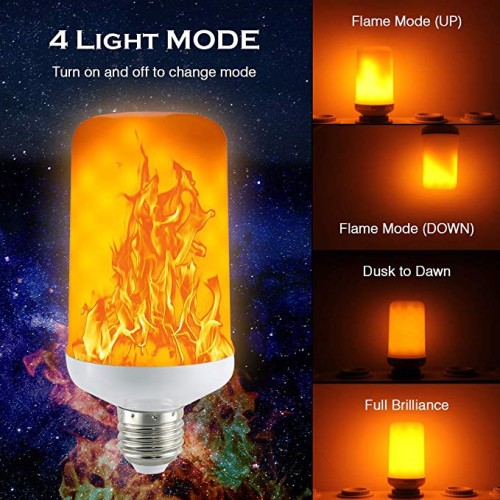 Detail Lampu Led Flame Nomer 9
