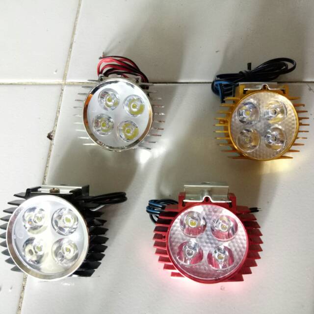 Detail Lampu Led Kecil Bulat Nomer 19