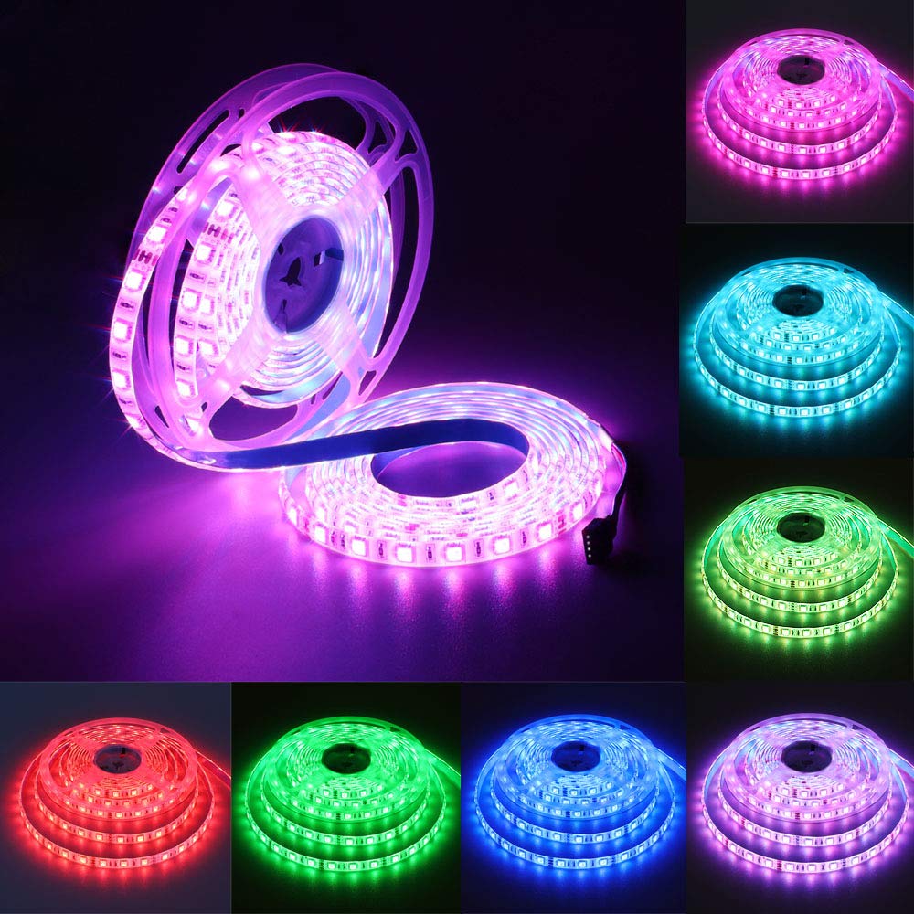 Lampu Led Rgb 12 Volt - KibrisPDR