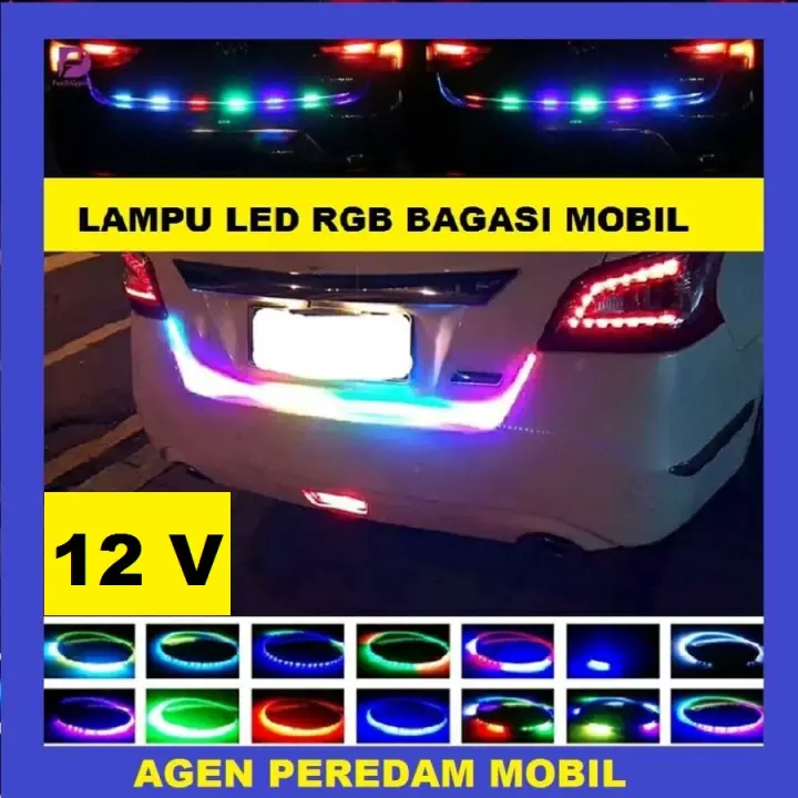 Detail Lampu Led Rgb 12 Volt Nomer 23