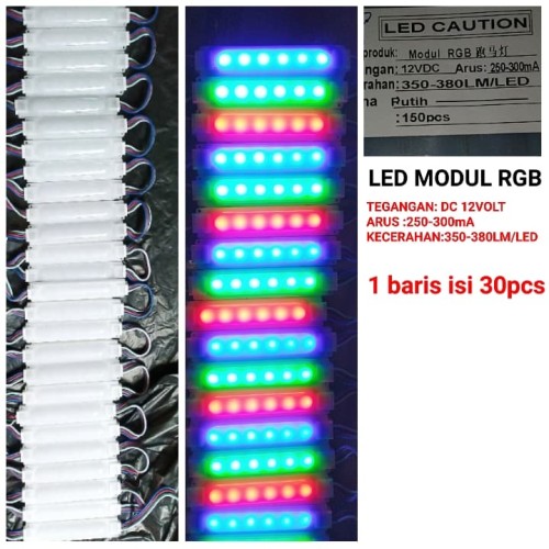 Detail Lampu Led Rgb 12 Volt Nomer 26