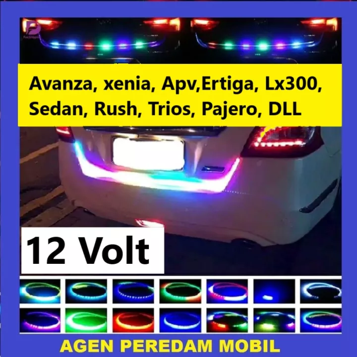 Detail Lampu Led Rgb 12 Volt Nomer 39