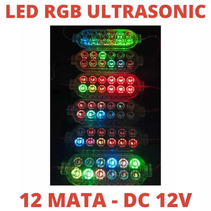 Detail Lampu Led Rgb 12 Volt Nomer 40