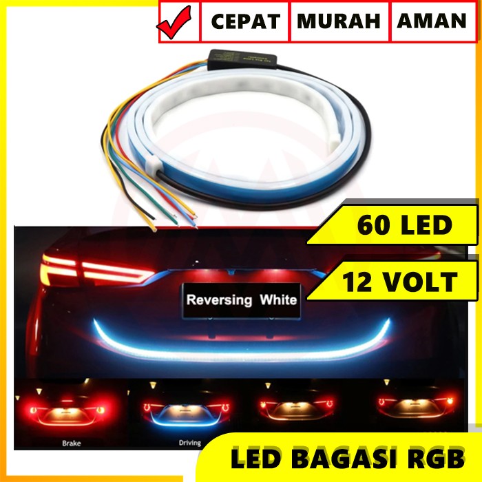 Detail Lampu Led Rgb 12 Volt Nomer 48