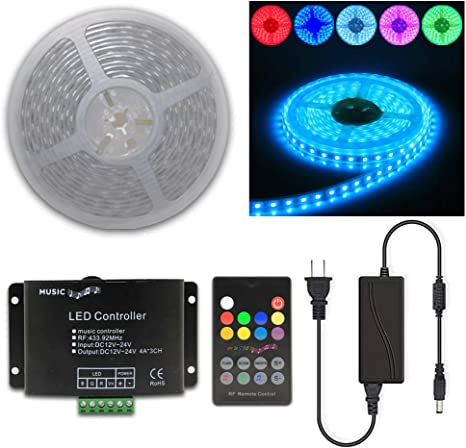 Detail Lampu Led Rgb 12 Volt Nomer 6