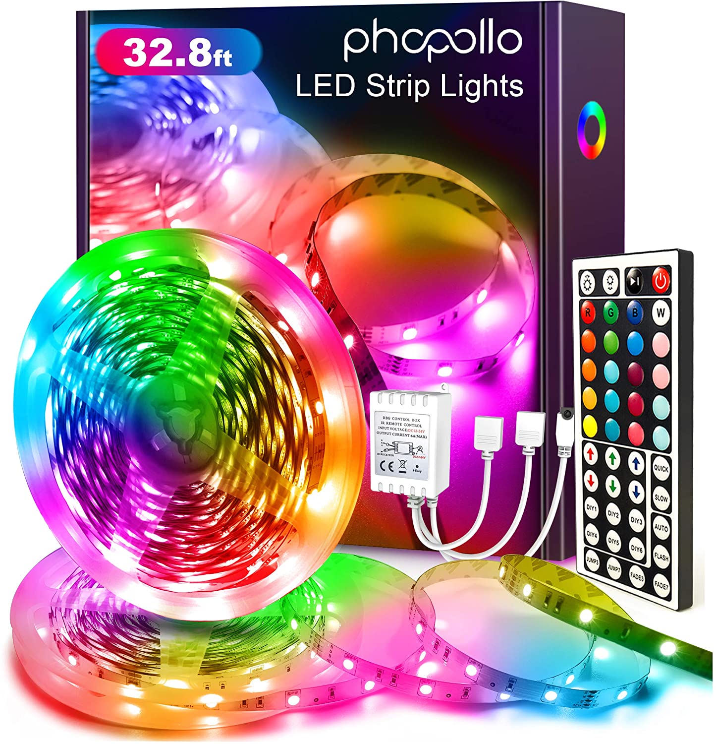 Detail Lampu Led Rgb 12 Volt Nomer 56