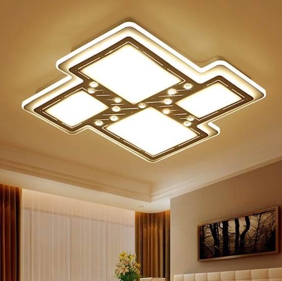 Detail Lampu Led Ruang Tamu Minimalis Nomer 10