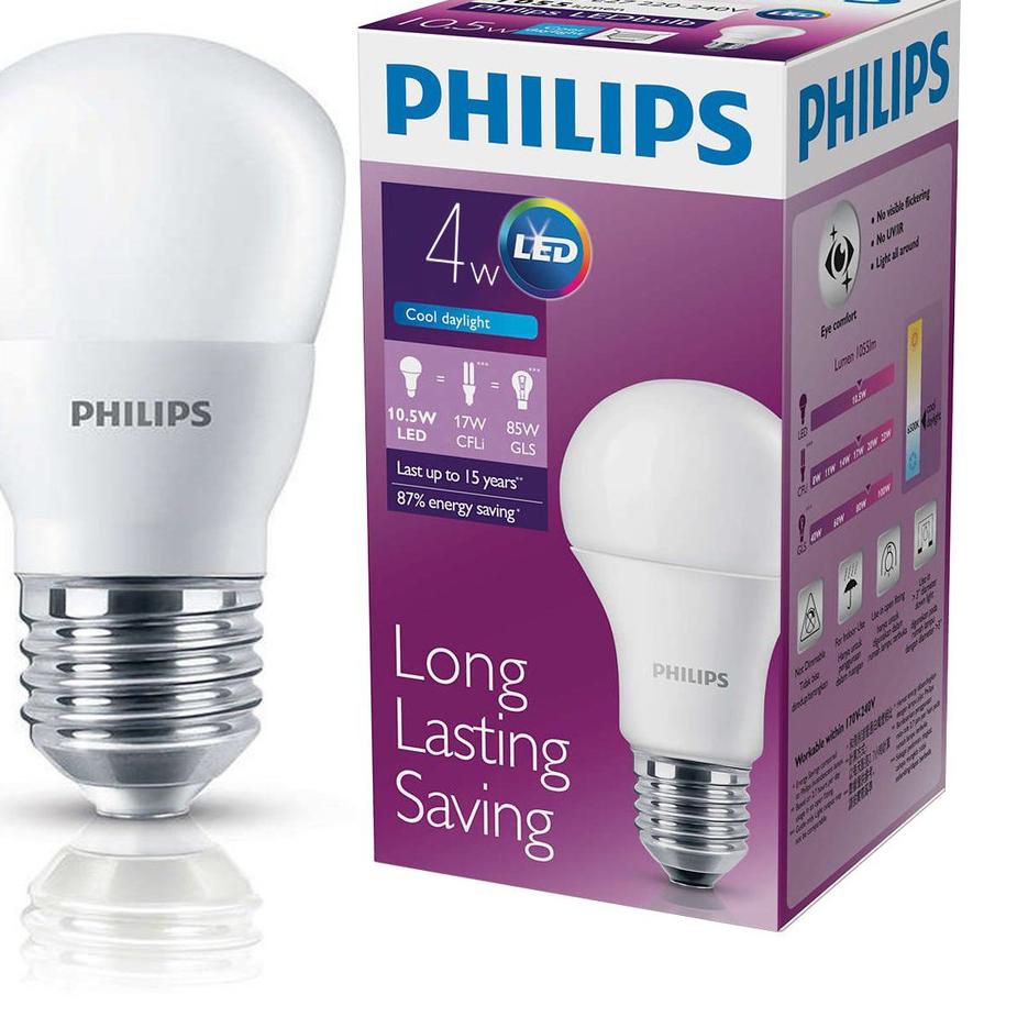 Detail Lampu Led Rumah Philips Nomer 18
