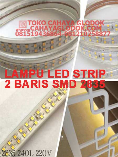 Detail Lampu Led Strip Putih Nomer 19