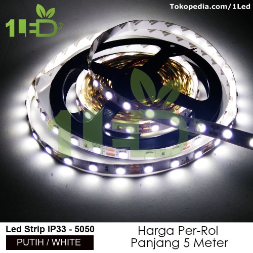 Detail Lampu Led Strip Putih Nomer 25