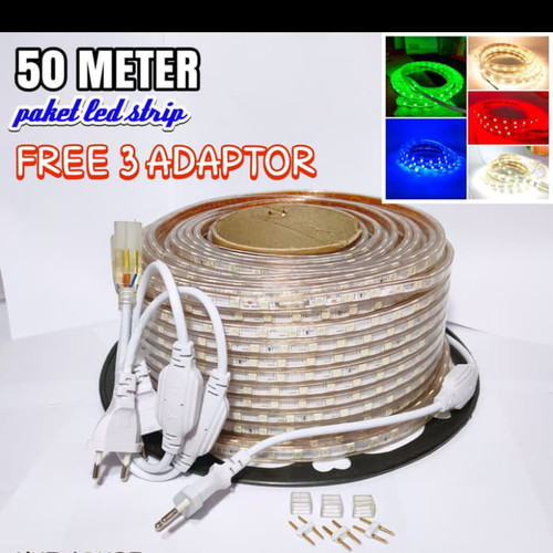 Detail Lampu Led Strip Putih Nomer 26