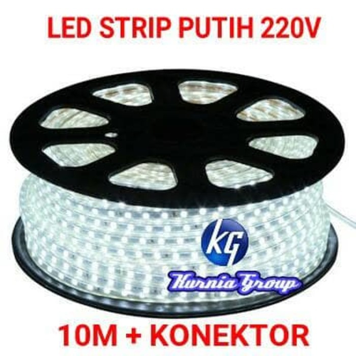 Detail Lampu Led Strip Putih Nomer 4