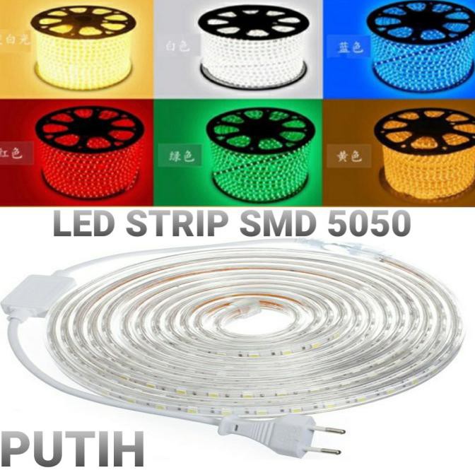 Detail Lampu Led Strip Putih Nomer 32