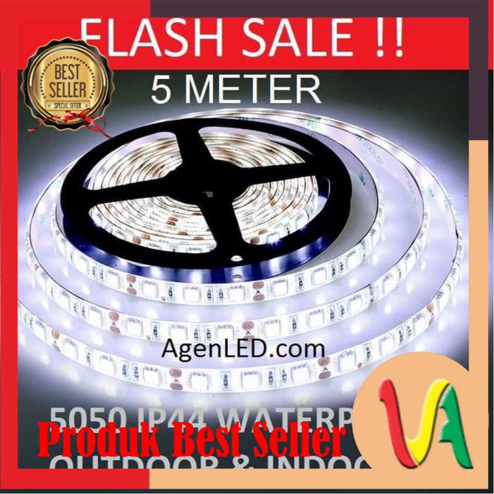 Detail Lampu Led Strip Putih Nomer 40