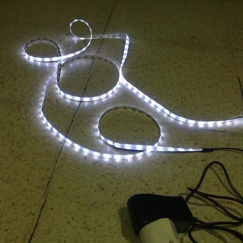 Detail Lampu Led Strip Putih Nomer 6