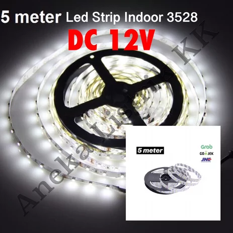 Detail Lampu Led Strip Putih Nomer 53