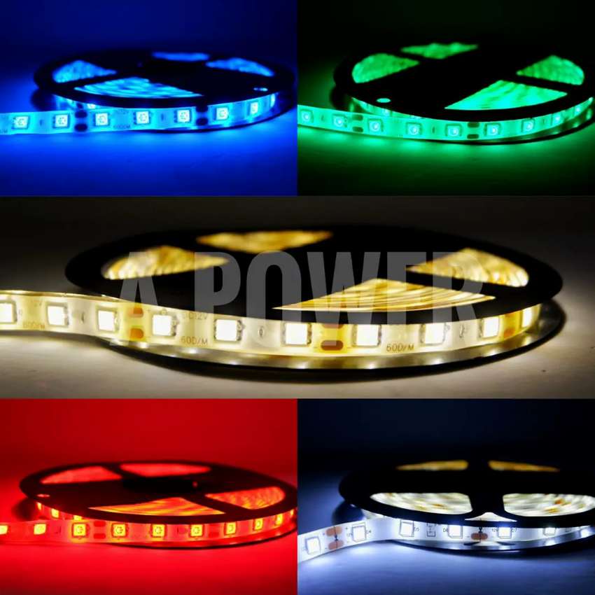 Detail Lampu Led Strip Putih Nomer 58