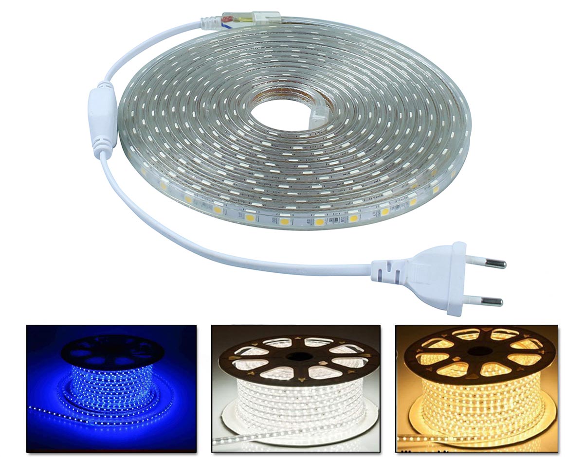 Detail Lampu Led Strip Putih Nomer 7