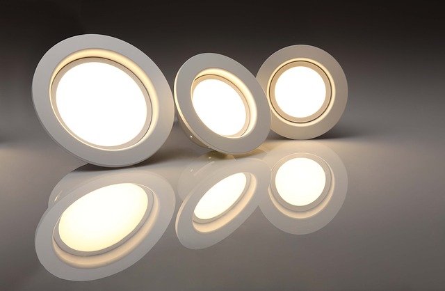 Lampu Led Teras Rumah - KibrisPDR