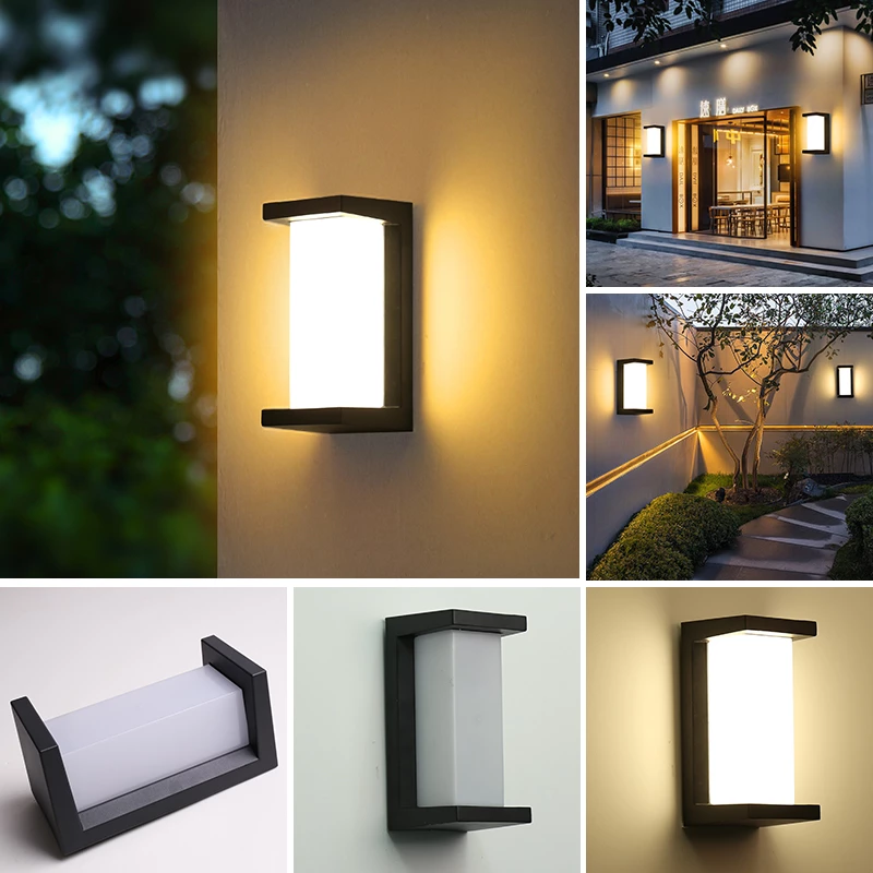 Detail Lampu Led Teras Rumah Nomer 19