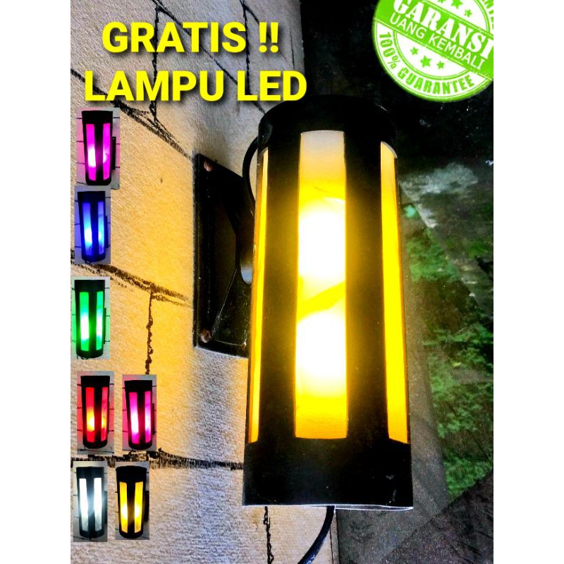 Detail Lampu Led Teras Rumah Nomer 36