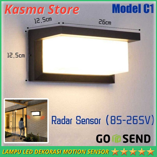 Detail Lampu Led Teras Rumah Nomer 43