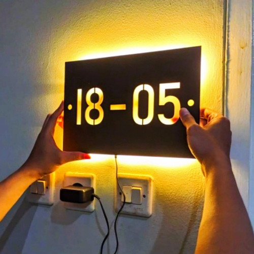 Detail Lampu Led Teras Rumah Nomer 54