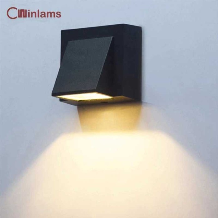 Detail Lampu Led Teras Rumah Nomer 58