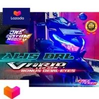 Detail Lampu Lis Motor Nomer 40