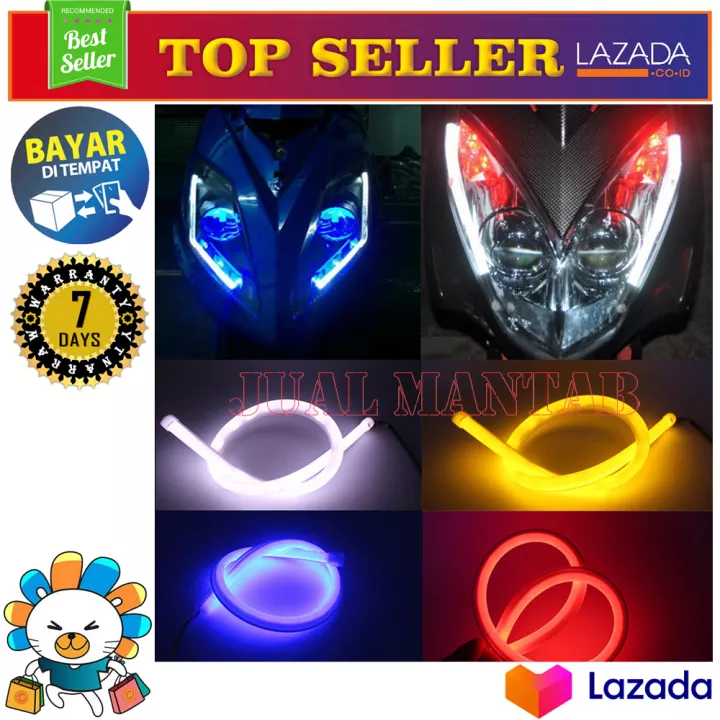 Detail Lampu Lis Motor Nomer 8