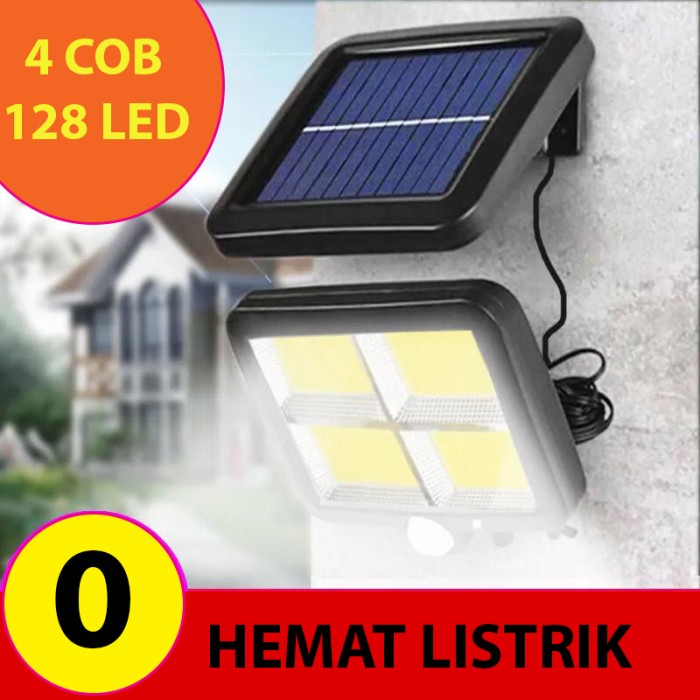 Detail Lampu Listrik Tenaga Surya Nomer 16