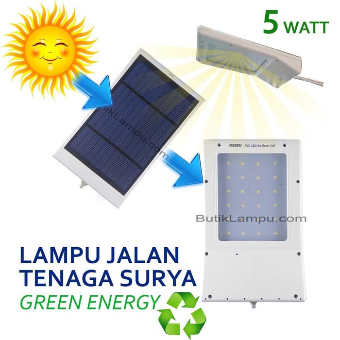 Detail Lampu Listrik Tenaga Surya Nomer 52