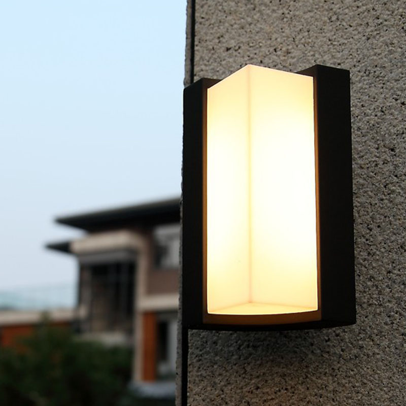 Detail Lampu Luar Rumah Minimalis Nomer 2