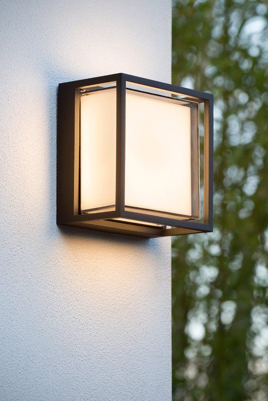 Detail Lampu Luar Rumah Minimalis Nomer 26