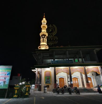 Detail Lampu Menara Masjid Nomer 24