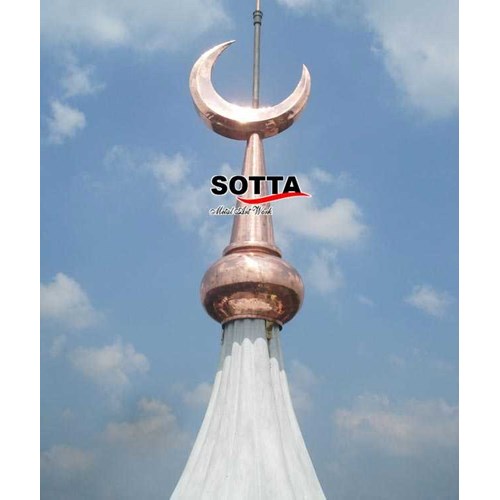 Detail Lampu Menara Masjid Nomer 39