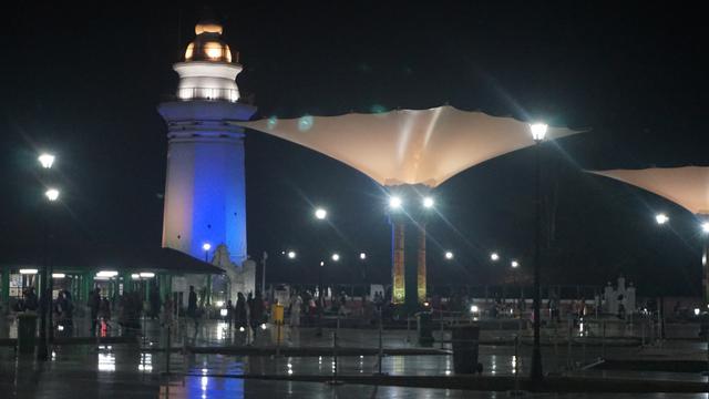 Detail Lampu Menara Masjid Nomer 47