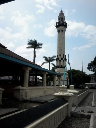 Detail Lampu Menara Masjid Nomer 49