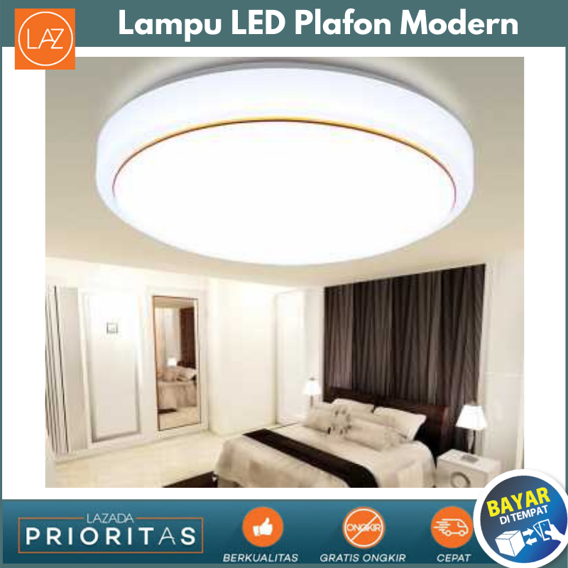 Detail Lampu Minimalis Plafon Nomer 33