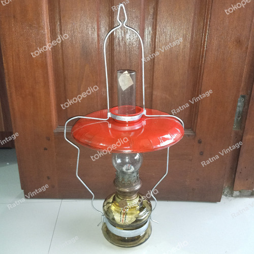 Detail Lampu Minyak Kuno Nomer 44