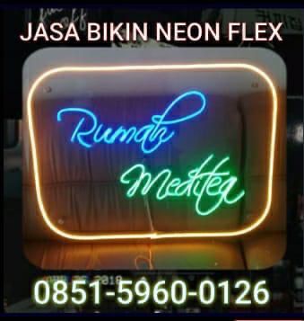 Detail Lampu Neon Custom Nomer 32