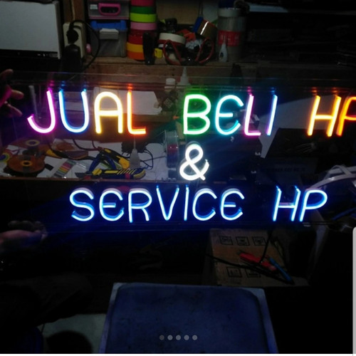 Detail Lampu Neon Custom Nomer 48