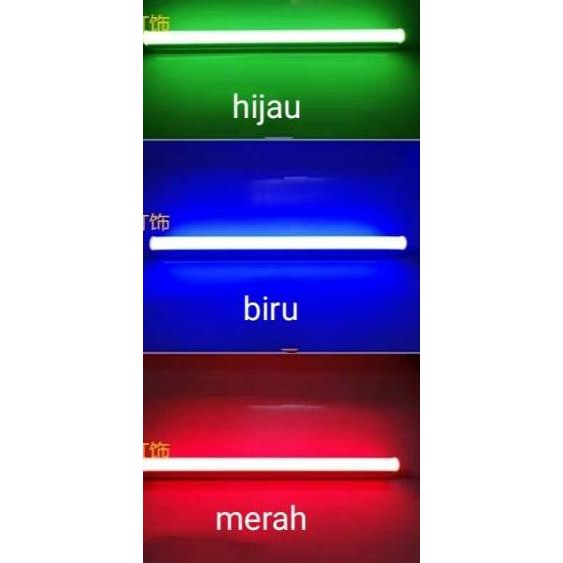 Detail Lampu Neon Warna Biru Nomer 29