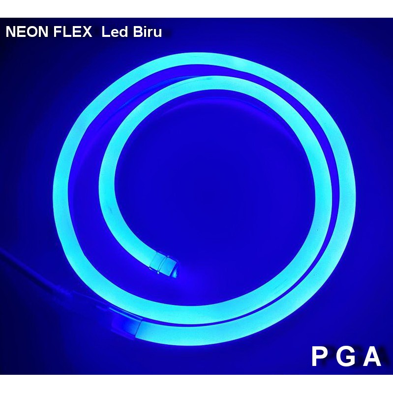 Detail Lampu Neon Warna Biru Nomer 55