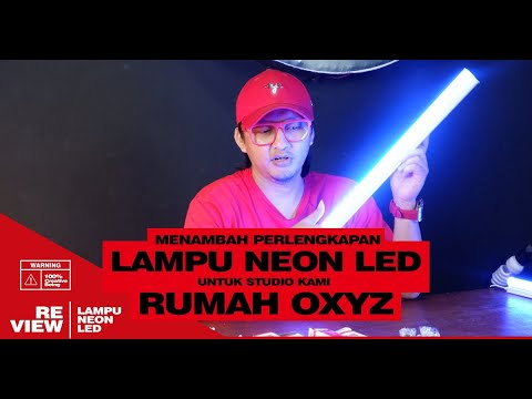 Detail Lampu Neon Warna Warni Nomer 29