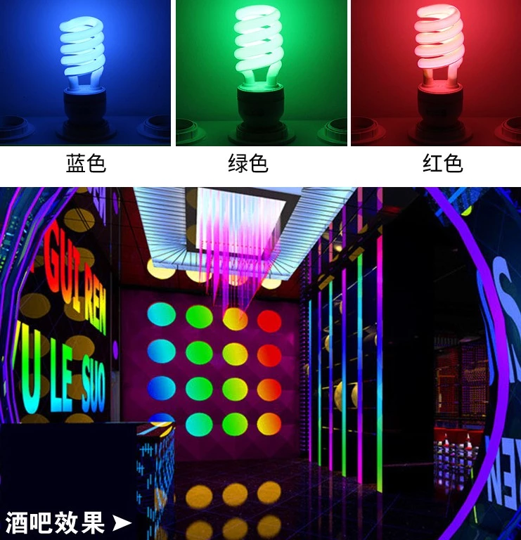 Detail Lampu Neon Warna Warni Nomer 43